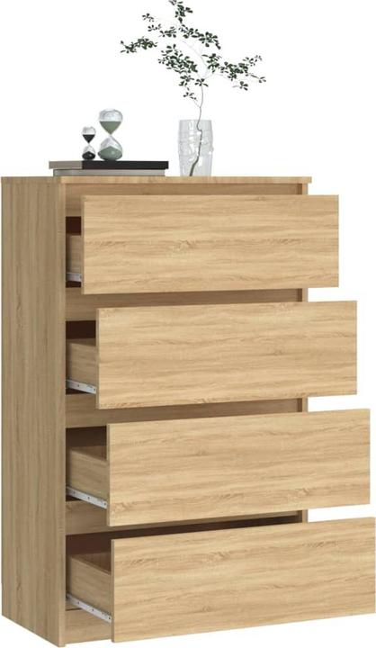 Actual product image vidaXL Peter (60 x 35 x 98.5 cm)