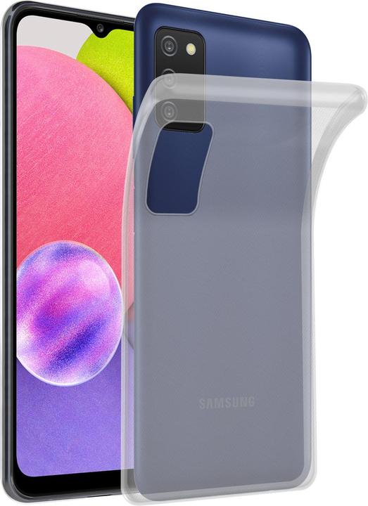 Produktbild Cadorabo TPU Ultra Slim AIR Hülle (Samsung Galaxy A03s)