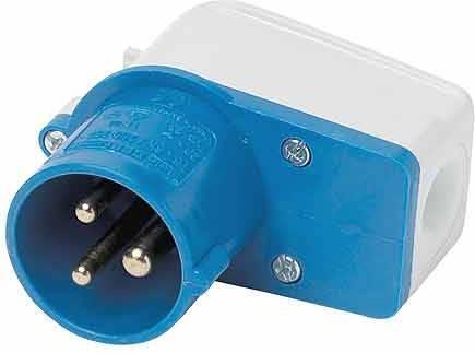 Produktbild Compass CEE Winkelstecker männlich