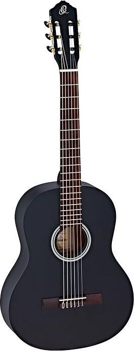 Ortega Student Series (Acoustic guitar, Walnut, Spruce, Mahogany)