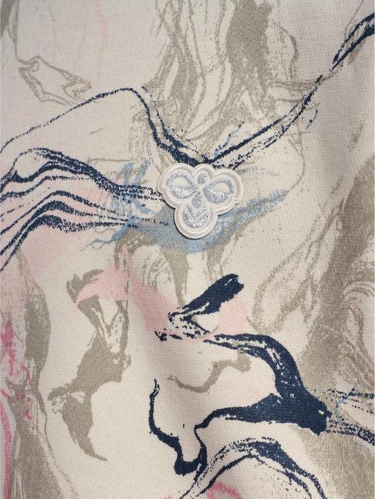 Produktbild hummel hmlJr Loose Aop Sweatshirt (104)