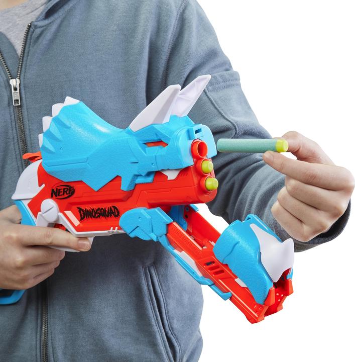 Image du produit Nerf DinoSquad Tricera