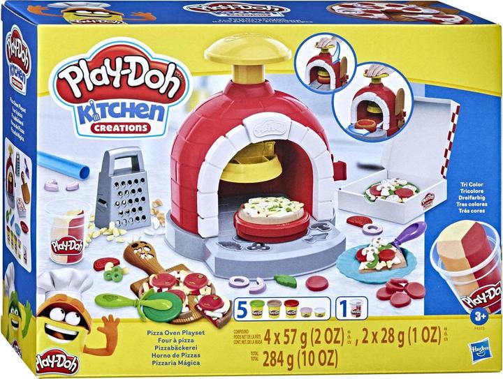 Produktbild Play-Doh Knetmasse-Spielset