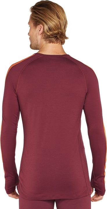 Produktbild Icebreaker Men Merino ZoneKnit 200 LS Crewe (M)