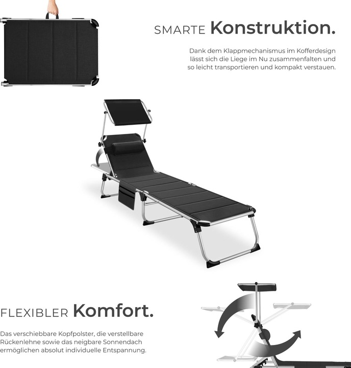 Produktbild tectake Lorella (200 cm)