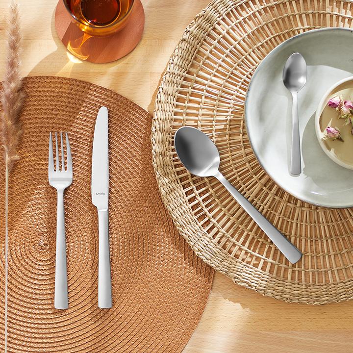 Image du produit Amefa VENTURA Besteckset 24-teilig (24 pièce(s), Set de couverts)