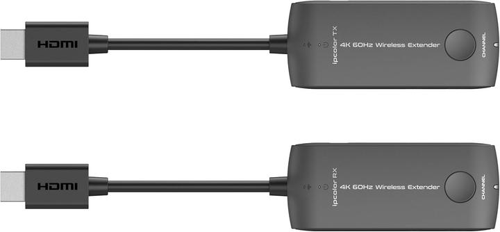 Image du produit Digitus PremiumCord 4K@60Hz HDMI Wireless extender na 20m