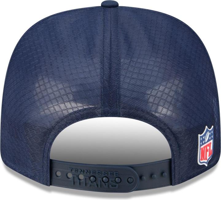 Immagine prodotto New Era 9Seventy Trucker Cap - Sideline Tennessee Titans