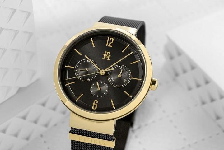 Immagine prodotto Tommy Hilfiger Lidia 1782540 (Orologio da polso analogico, 40 mm)