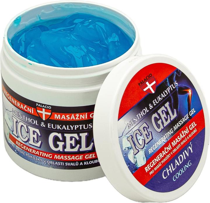 Produktbild Palacio ICE Massage-Gel (600 ml)