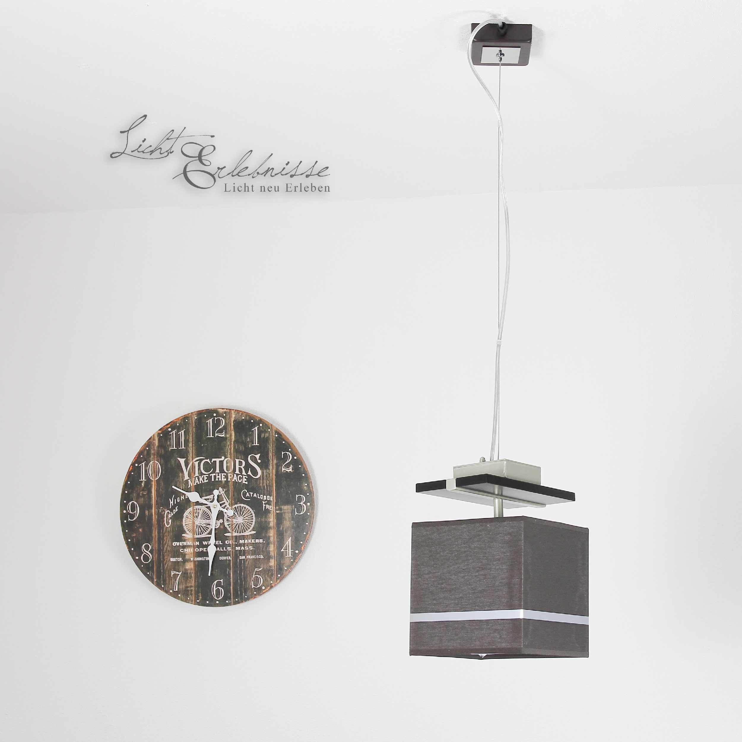 Thumbnail - Licht-Erlebnisse, Pendelleuchte, Nuta (E27)