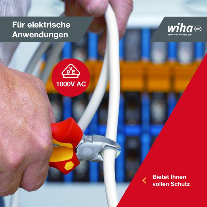 Produktbild Wiha Zangen Set (237 mm)