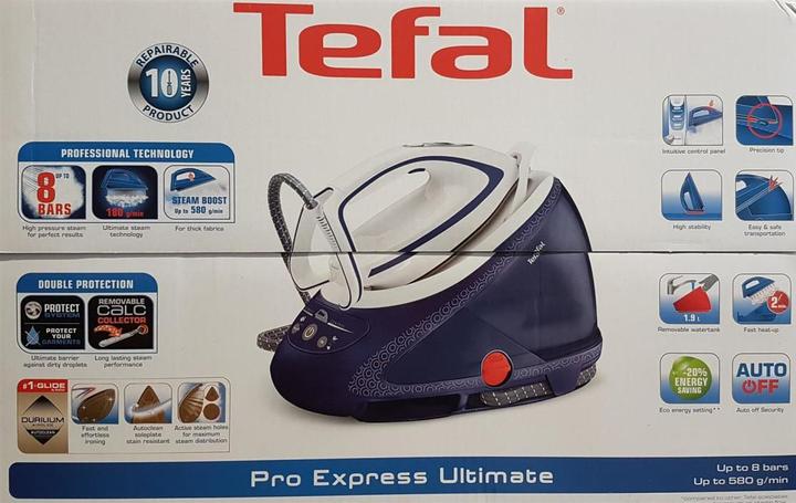 Immagine prodotto Tefal GV 9580 (2600 W, 580 g/min)