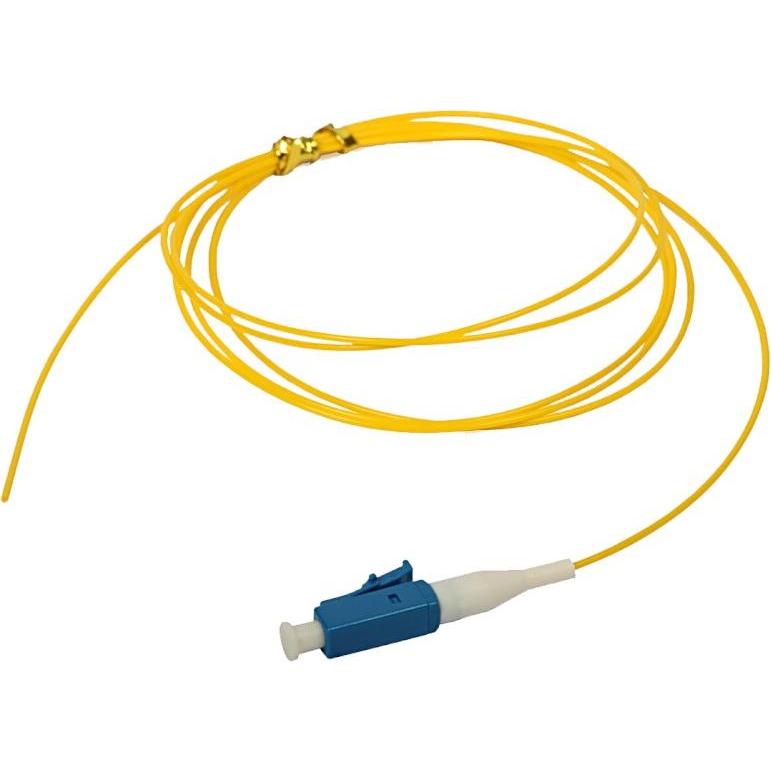 Alantec FOI-LC-9SM-2 Glasfaserkabel 2x SC/APC G.652D (2 m), Netzwerkkabel