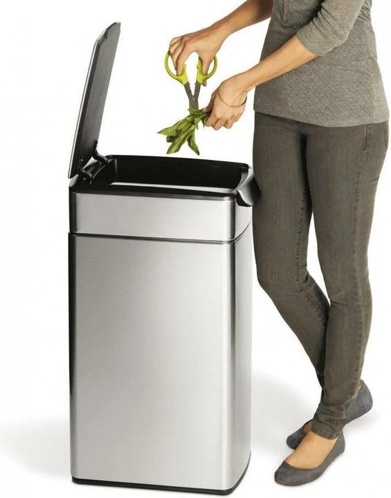 Actual product image Simplehuman Touch Bar (40 l)