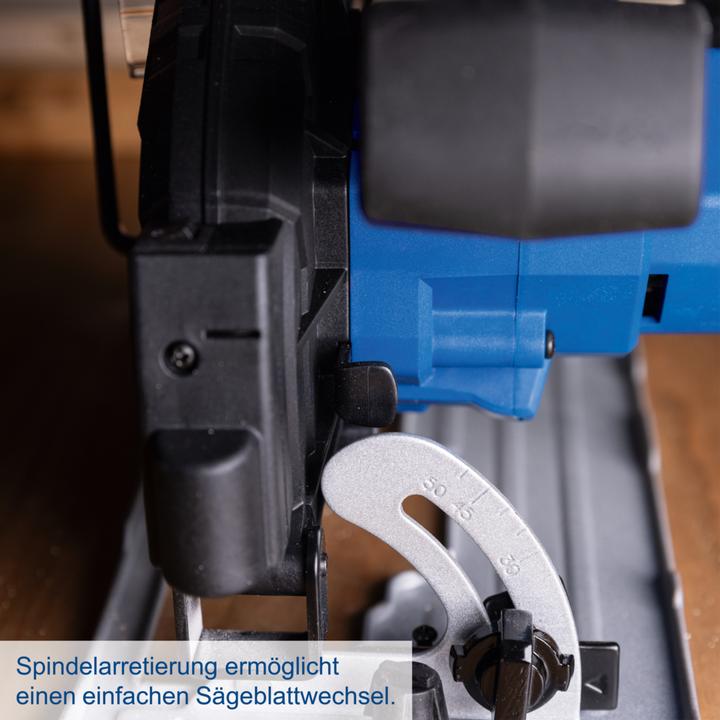 Produktbild Scheppach C-HCS165-X