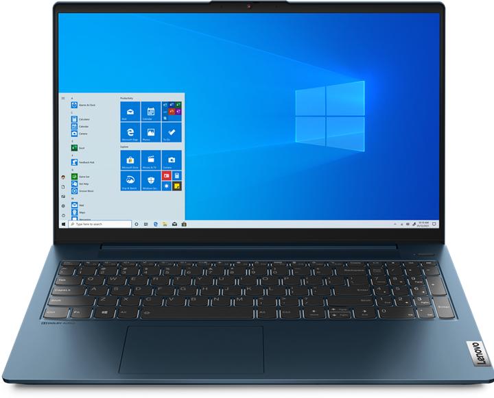 Produktbild Lenovo IdeaPad 5 (15.60", AMD Ryzen 5 5500U, 16 GB, 512 GB, CH)