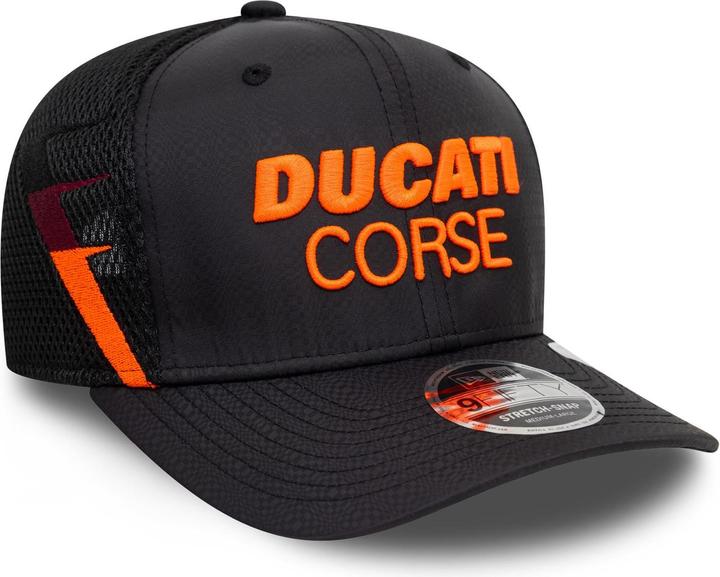 Produktbild New Era 9Fifty Stretch Snapback Cap - GRADIENT Ducati Motors (M/L)