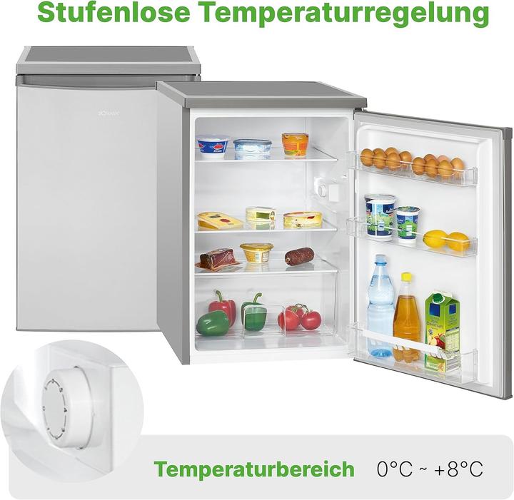 Produktbild Bomann Vs 2185 (133 l)