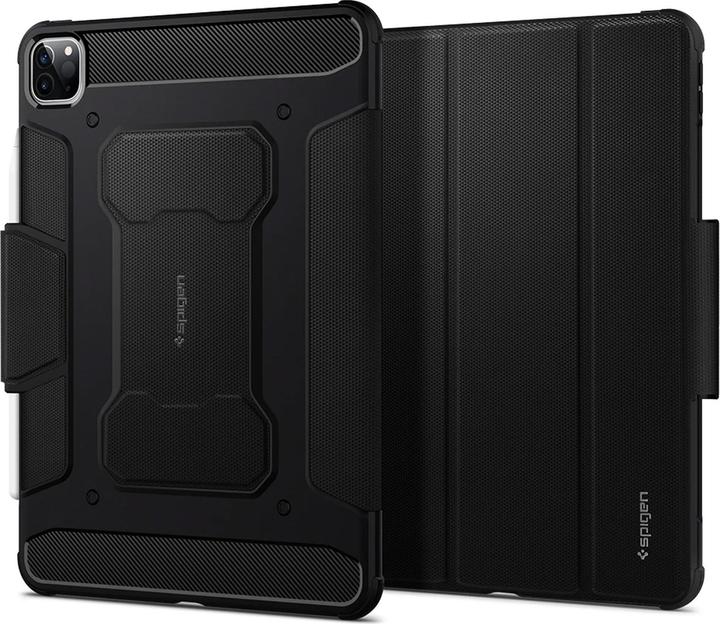 Actual product image Spigen Rugged Armor Pro (iPad Pro 11 2018 (1. Gen), iPad Pro 11 2020 (2. Gen))