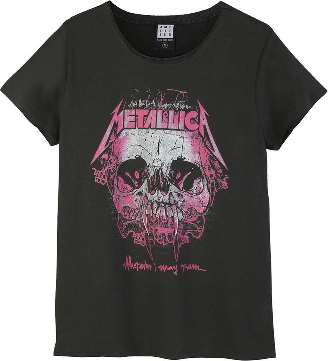 Produktbild Amplified Wherever I May Roam TShirt (M)