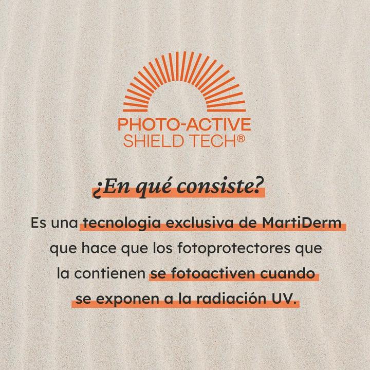 Produktbild Martiderm Aktives Fluid SPF30 50ml (Sonnencreme, SPF 30, 50 ml)