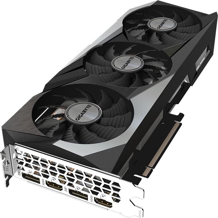 Actual product image Gigabyte GeForce RTX 3060 Ti Gaming Pro OC (8 GB)