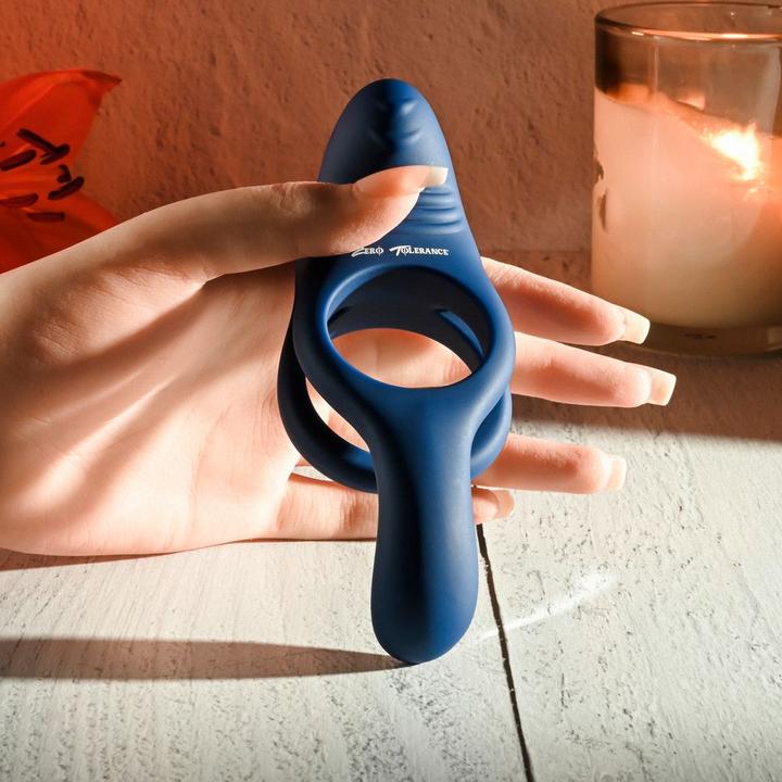 Actual product image Zero Tolerance Ring Around The Rosy Blue 13,5 cm (5 cm)
