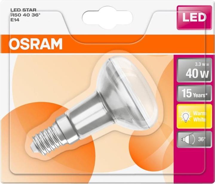 Osram LED Star R50 (E14, 210 lm, 1 x)