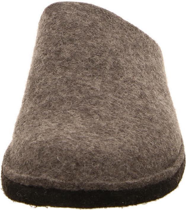 Actual product image Haflinger slippers (41)