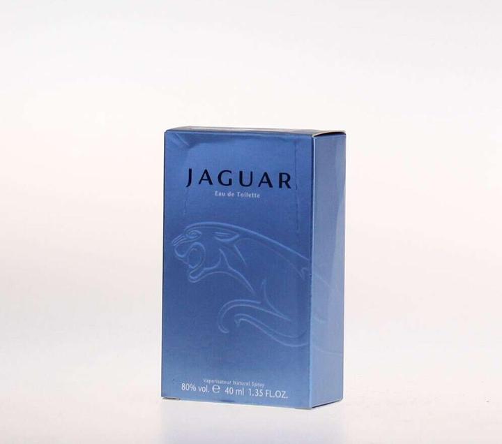 Actual product image Jaguar Classic (Eau de toilette, 40 ml)