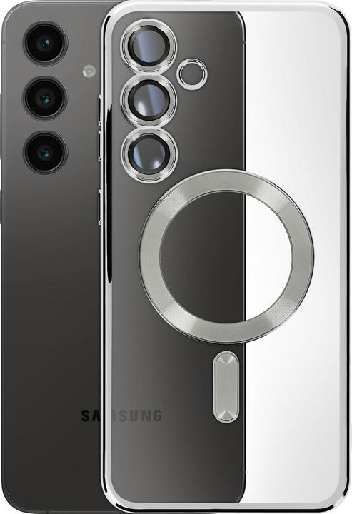 Actual product image Avizar Metallic Case (Samsung Galaxy S24 FE)