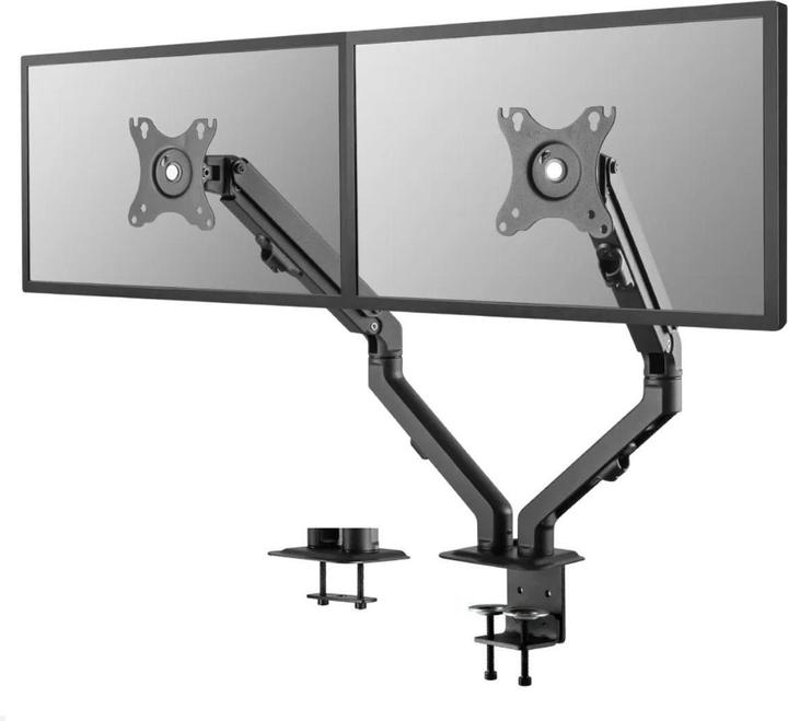Immagine prodotto Neomounts Supporto da scrivania per schermo piatto (stand/grommet) (Tavolo, 27.01")