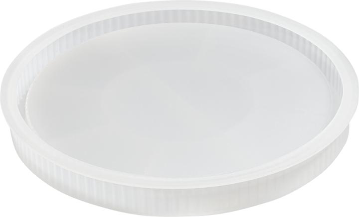 Produktbild Hobby Fun Silikon Giessform "Teller mit Rillen"