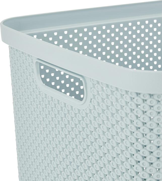 Actual product image Luca Bessoni Diamond storage basket (38.20 cm)