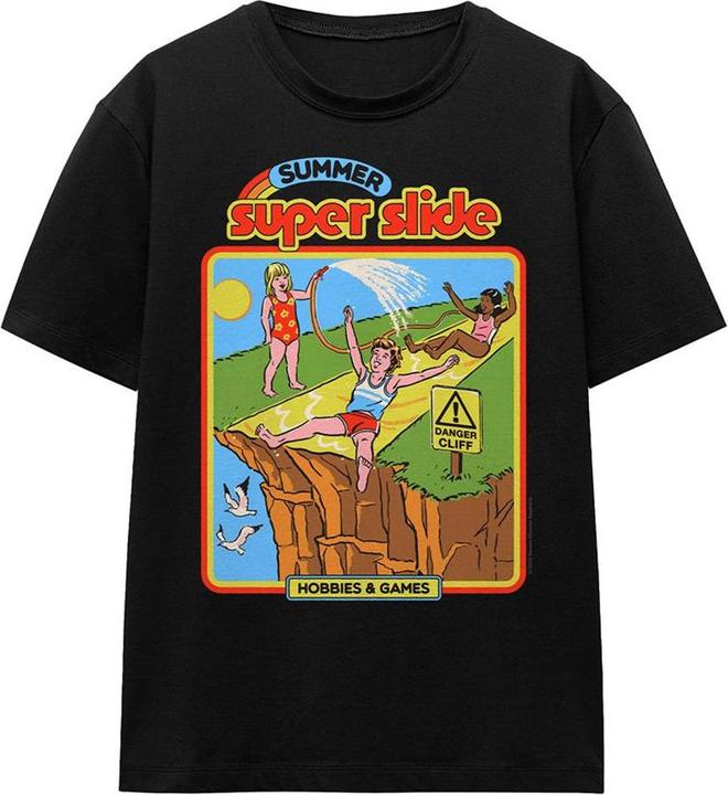 Produktbild Steven Rhodes Summer Super Slide TShirt (XL)