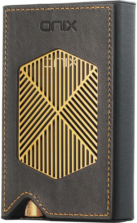Actual product image Shanling Onix Overture XM5 Etui