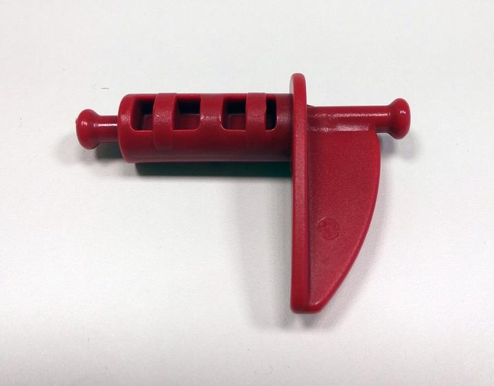 OK Baby OKBABY Links -Red Footrest Lock