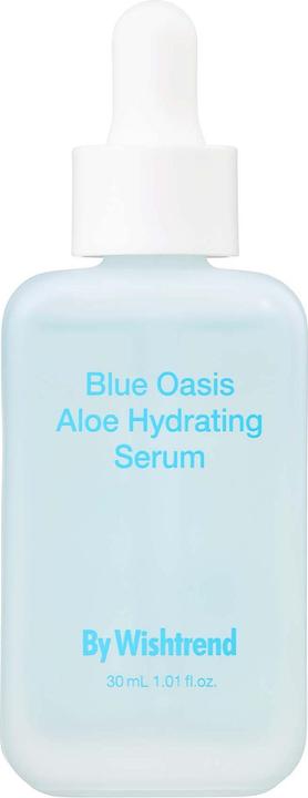 Wishtrend By Blue Oasis Aloe Hydrating Serum - 30ml (30 ml)