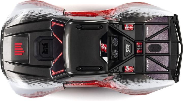 Image du produit Arrma Short Course Truck Senton BLX 223S Rot ARTR, 1:10 (RTR Prêt à fonctionner)