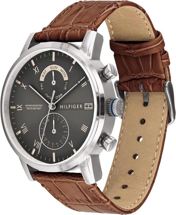 Immagine prodotto Tommy Hilfiger Kane (Orologio da polso analogico, 44 mm)