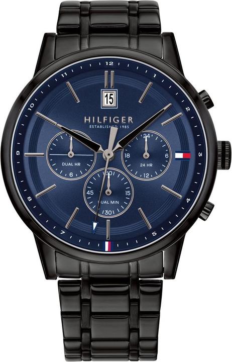 Tommy Hilfiger Kyle (Analoguhr, 44 mm)