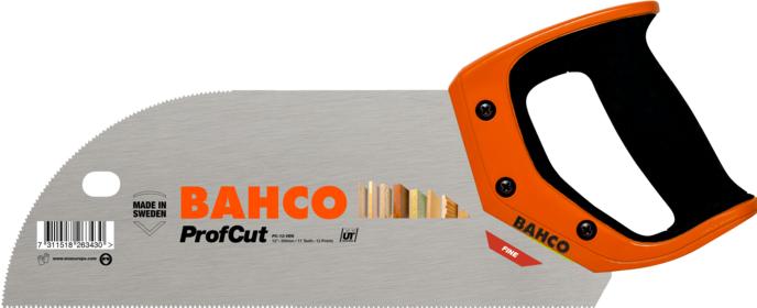 Produktbild Bahco PrizeCut-Sägeblatt mit gehärteten Zahnspitzen für feine bis mitteldicke Werkstoffe 11/12 ZpZ 12"