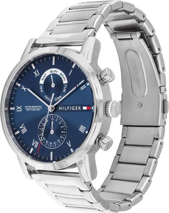Immagine prodotto Tommy Hilfiger Kane (Orologio da polso analogico, 44 mm)