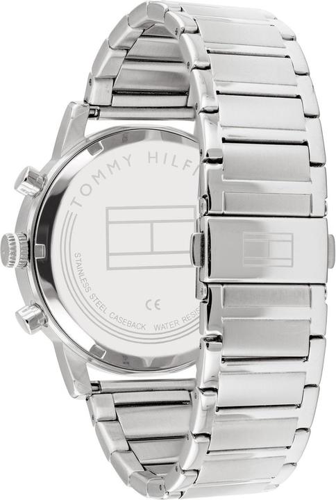 Immagine prodotto Tommy Hilfiger Kane (Orologio da polso analogico, 44 mm)