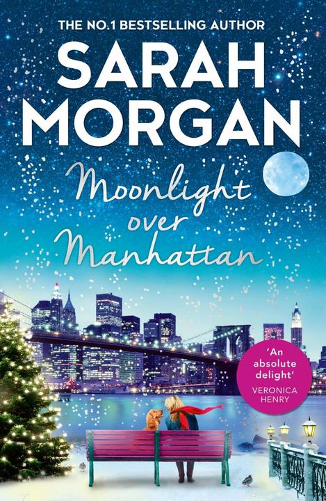 Produktbild Moonlight Over Manhattan (Englisch, Sarah Morgan, 2017)