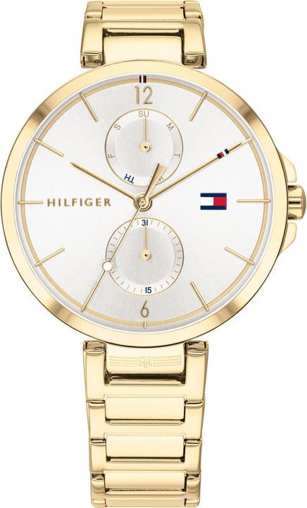 Tommy Hilfiger Angela (Analoguhr, 37 mm)