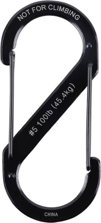 Produktbild Nite Ize Karabiner S-Biner Gr. 5 NI-SB5