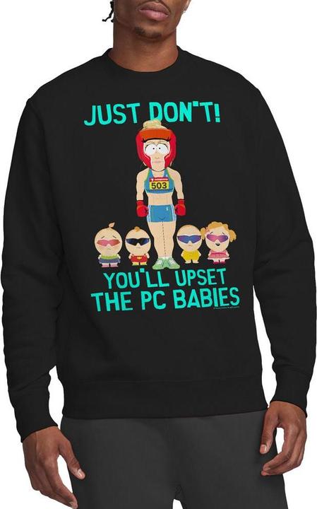 Immagine prodotto Ubisoft PC Babies Felpa Adulto Unisex (L)