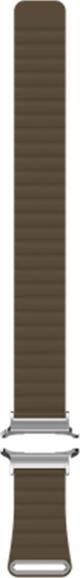 Image du produit Just in Case Leder-Armband MagFit Leather Coffee (PU cuir)